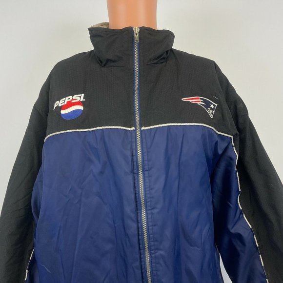 adidas Jackets & Coats Adidas New England Patriots Pepsi